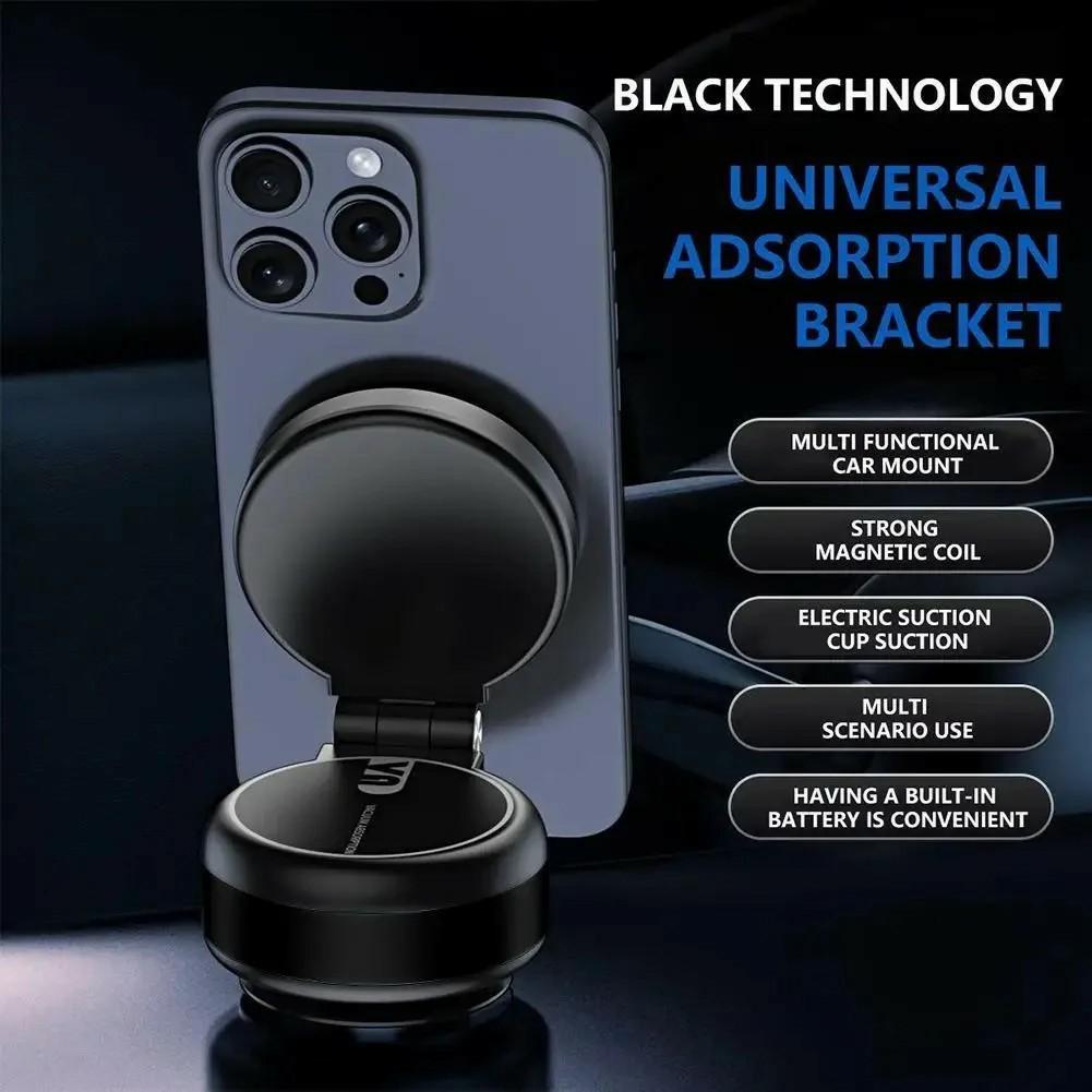 CZ07 Car Phone Mount Magnetic Vacuum Suction Dashboard Holder Extendable Navigation Stand A
CZ07 Car Phone Mount Magnetic Vacuum Suction Dashboard Holder Extendable Navigation Stand A