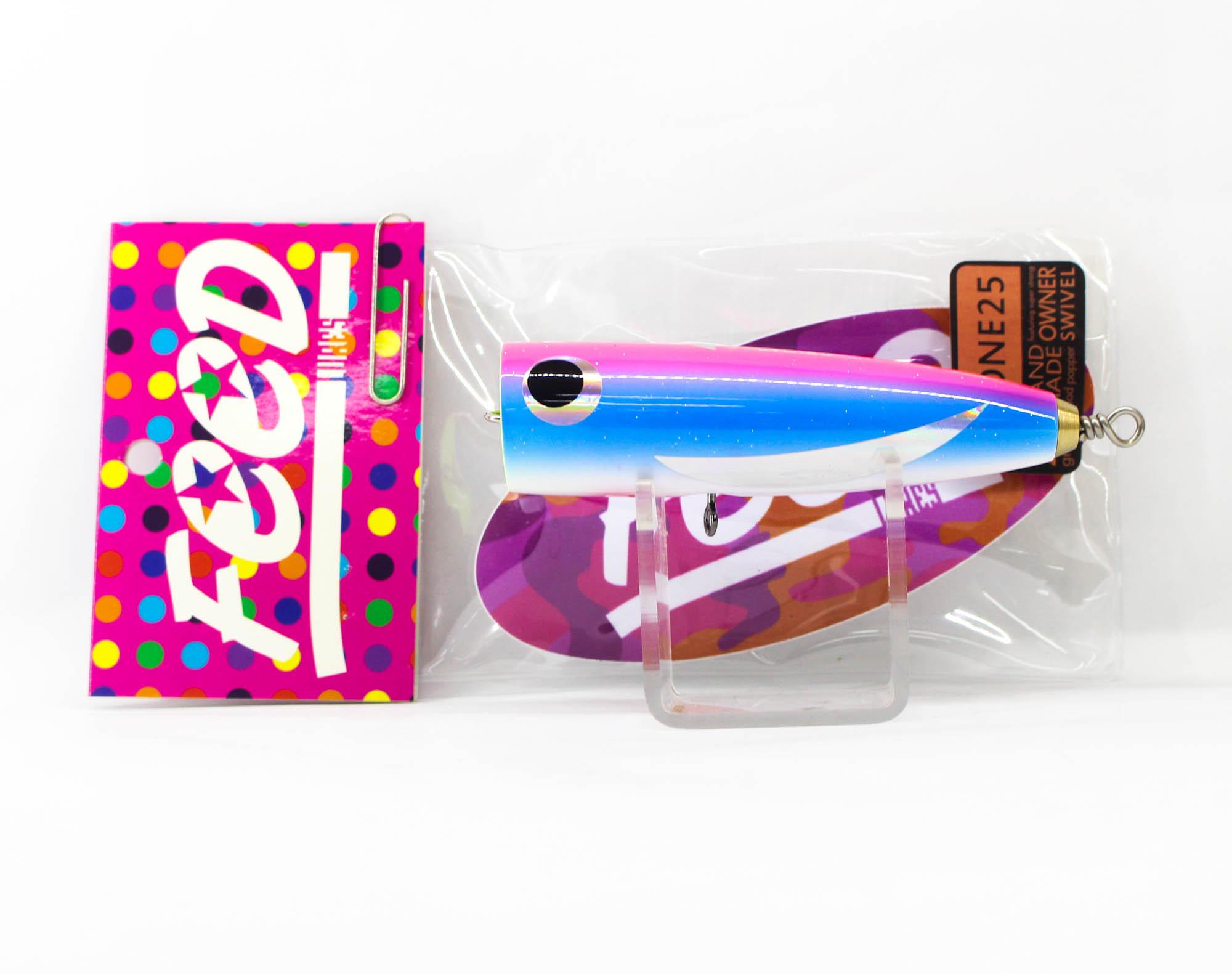 Приманка конусная 25 ручной работы из дерева поппер плавающая приманка 25 грамм 36 (4036)
Приманка конусная 25 ручной работы из дерева поппер плавающая приманка 25 грамм 36 (4036)