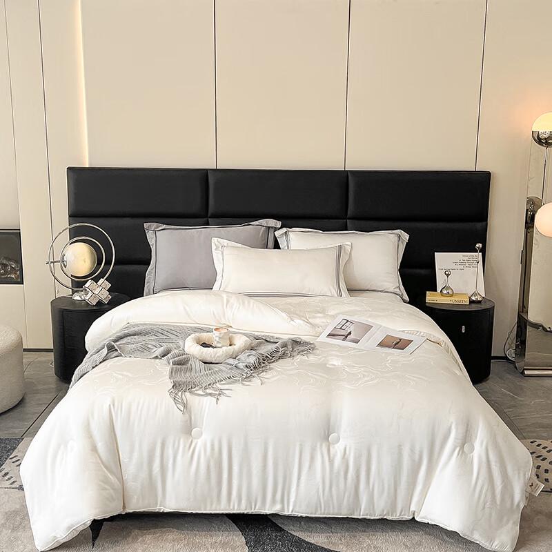 Yalu Soybean Fiber Quilt
Yalu Soybean Fiber Quilt