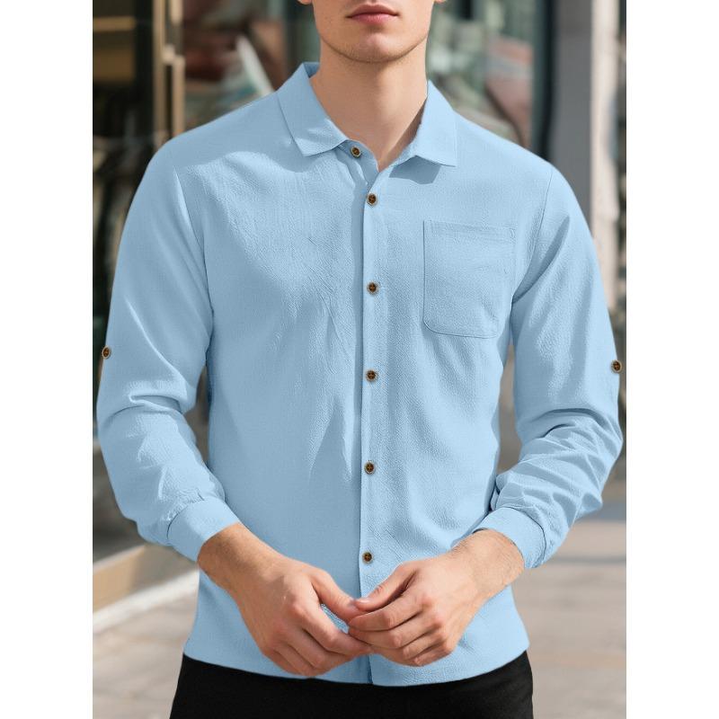 Men s Summer Linen Short Sleeve Cardigan Casual Button Beach Vacation Loose Shirt XXXL
Men s Summer Linen Short Sleeve Cardigan Casual Button Beach Vacation Loose Shirt XXXL
