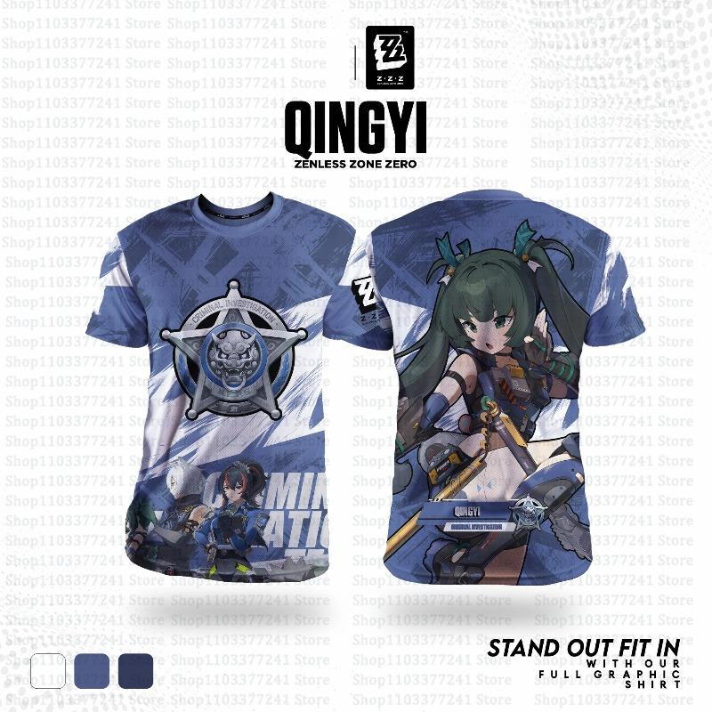 Game Zenless Zone Zero Caesar King All Role Playing Anime T-shirts 3D Print Men/Women Short Sleeve O-Neck Tshirt Kid Y2k Top S
Game Zenless Zone Zero Caesar King All Role Playing Anime T-shirts 3D Print Men/Women Short Sleeve O-Neck Tshirt Kid Y2k Top S