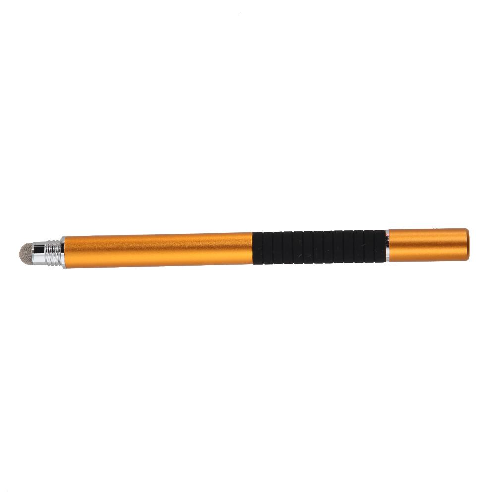 2 in 1 Stylus Pen Drawing Tablet Capacitive Screen Touch Pen Capacitive Screen Pen for Mobile Phone Smart Pencil золотий
2 in 1 Stylus Pen Drawing Tablet Capacitive Screen Touch Pen Capacitive Screen Pen for Mobile Phone Smart Pencil золотий