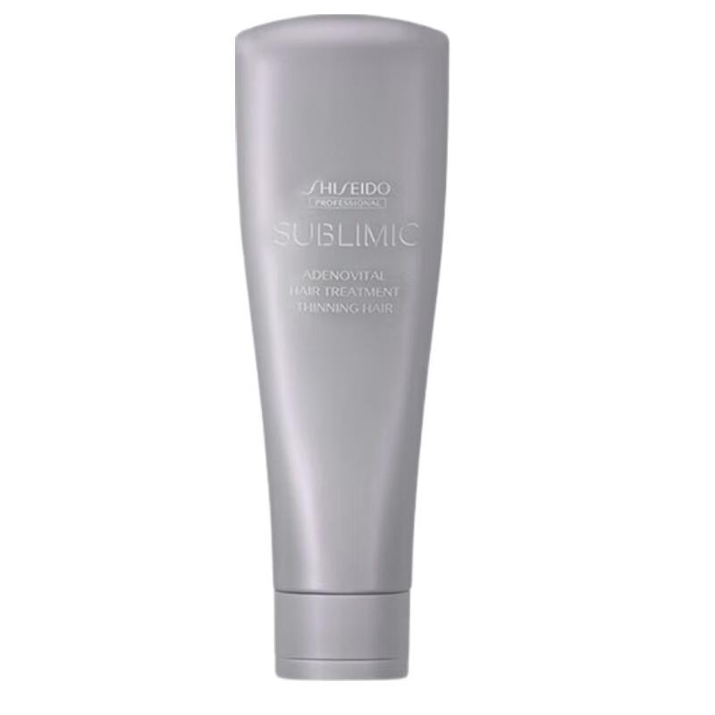 Shiseido Professional Sublimic Adenovital Scalp Vitalizing Conditioner
Shiseido Professional Sublimic Adenovital Scalp Vitalizing Conditioner