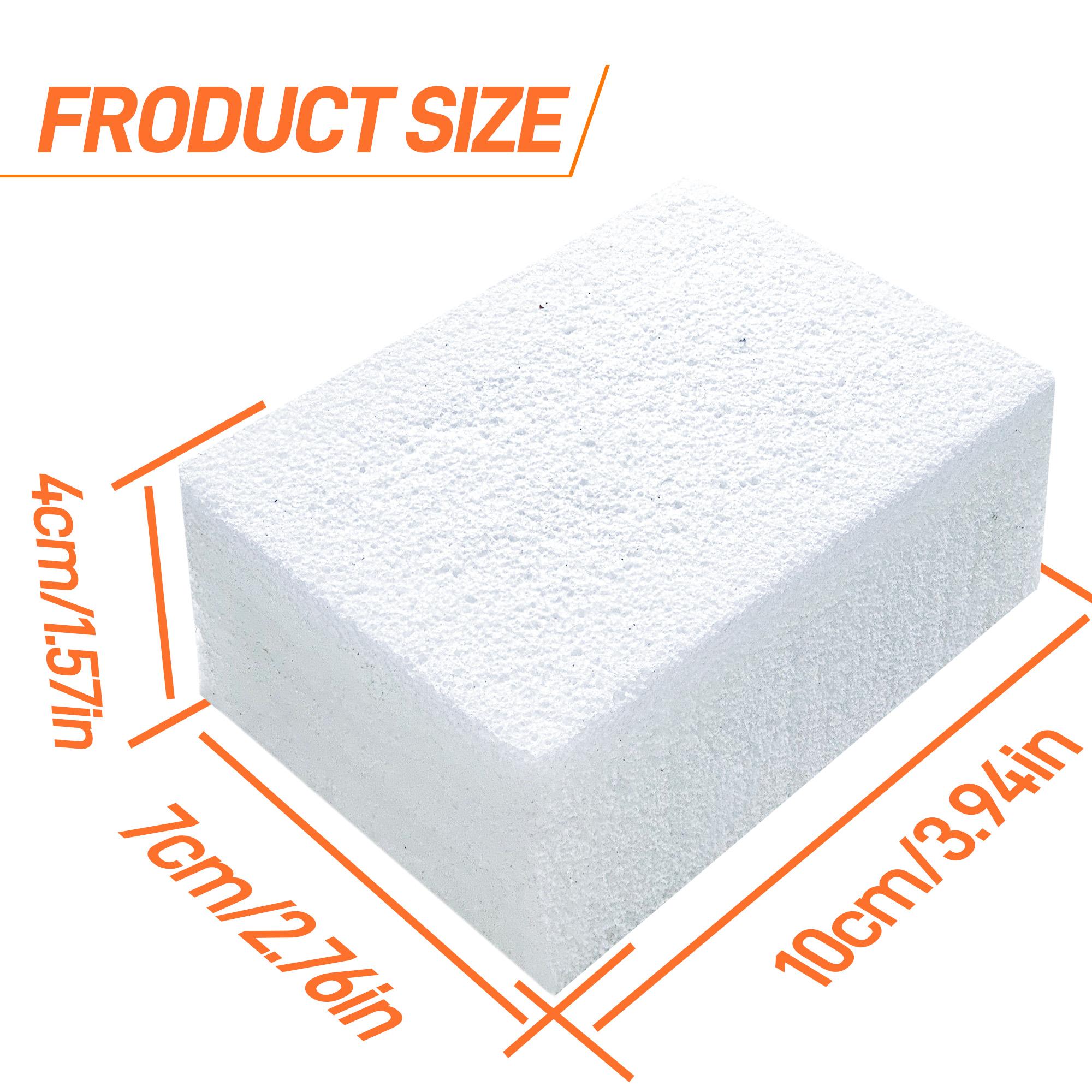 4pc BBQ Grill Cleaning Brush Brick Block Barbecue Cleaning Stone Pumice Brick For Barbecue Rack Outdoor Kitchen BBQ Tools United States
4pc BBQ Grill Cleaning Brush Brick Block Barbecue Cleaning Stone Pumice Brick For Barbecue Rack Outdoor Kitchen BBQ Tools United States