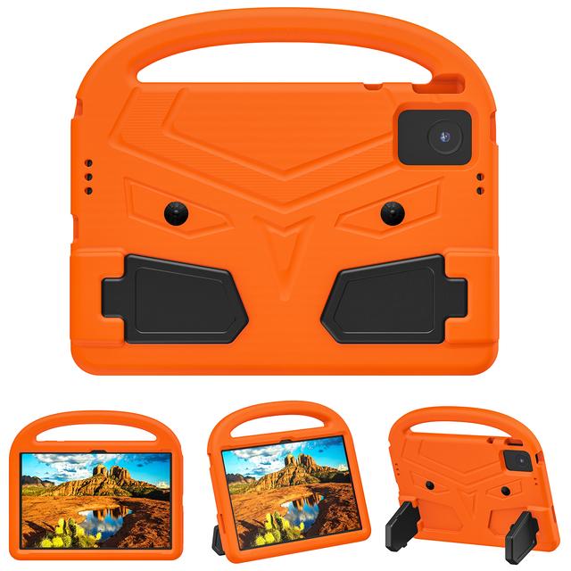 Kids Cute EVA Tablet Case For Huawei MatePad SE 11 2024 11.0inch Model AGS6-W00 With Portable Hand Holder Stand Cover Shockproof MatePad SE 11 2024 помаранчевий
Kids Cute EVA Tablet Case For Huawei MatePad SE 11 2024 11.0inch Model AGS6-W00 With Portable Hand Holder Stand Cover Shockproof MatePad SE 11 2024 помаранчевий