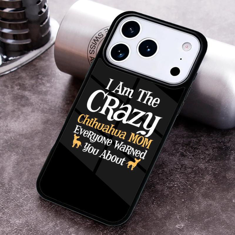 My Better Half Is A Chihuahua Phone Case for iPhone 17 16 15 Pro Max Air 14 13 12 11 Plus Shockproof Capa Cover iPhone 15 Plus
My Better Half Is A Chihuahua Phone Case for iPhone 17 16 15 Pro Max Air 14 13 12 11 Plus Shockproof Capa Cover iPhone 15 Plus