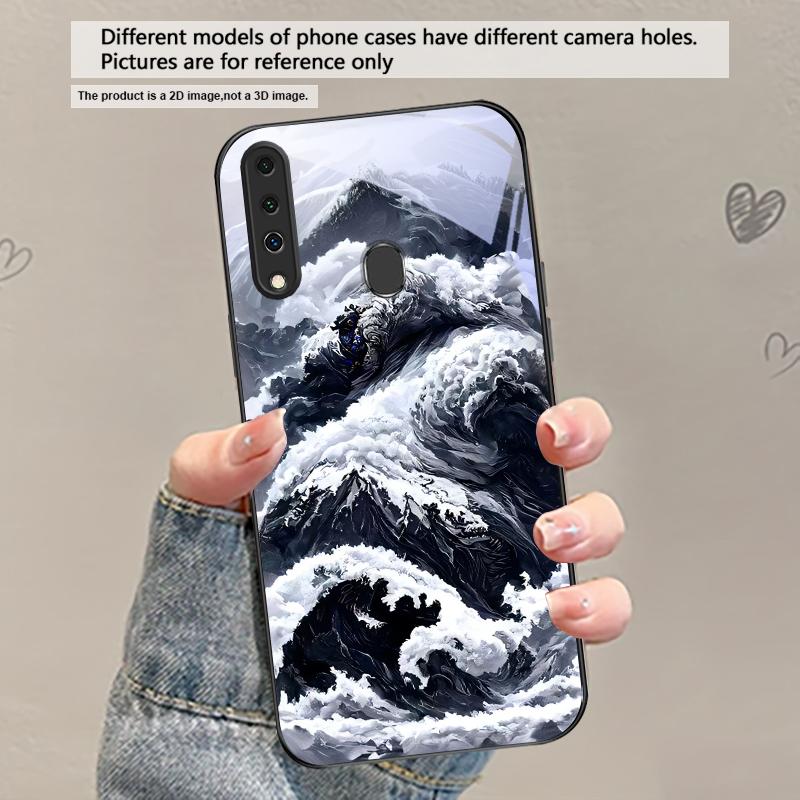 Abstract Modern Waves For Samsung Galaxy A30 A31 A32 A33 A34 A35 A42 A30s A20 A25 A26 A51 A56 A54 A72 A73 A70 Glass Phone Case Galaxy A20
Abstract Modern Waves For Samsung Galaxy A30 A31 A32 A33 A34 A35 A42 A30s A20 A25 A26 A51 A56 A54 A72 A73 A70 Glass Phone Case Galaxy A20