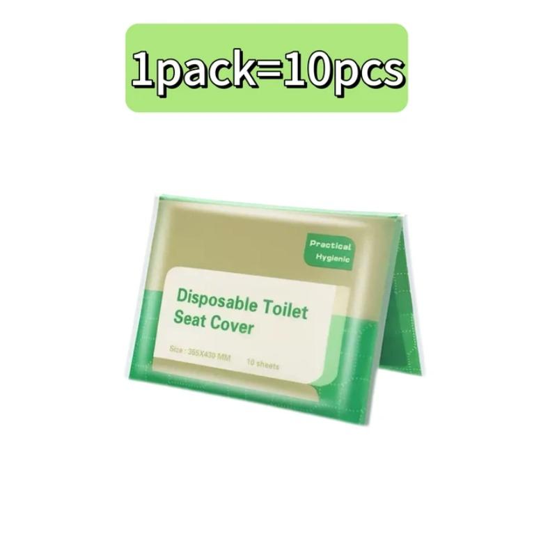 10-200pcs Disposable Toilet Seat Cover Portable Travel Camping Hotel Bathroom Degradable Waterproof Toilet Mat Accessories
10-200pcs Disposable Toilet Seat Cover Portable Travel Camping Hotel Bathroom Degradable Waterproof Toilet Mat Accessories