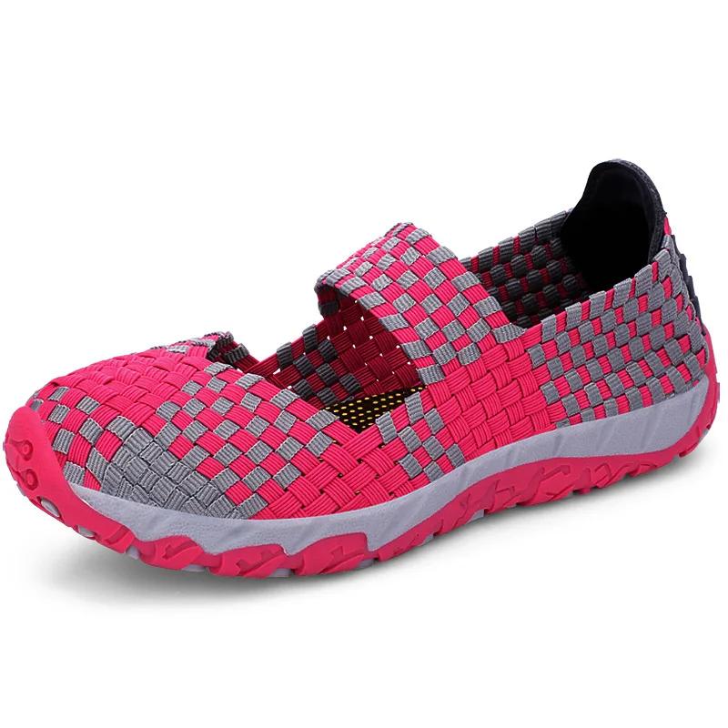 XIHAHA Fashion Girls Shoe New Lightweight Flat Women Dance Shoes Elastic Strap Casual Woven Women s Comfortable Flat Shoes 35 Яскраво-рожевий
XIHAHA Fashion Girls Shoe New Lightweight Flat Women Dance Shoes Elastic Strap Casual Woven Women s Comfortable Flat Shoes 35 Яскраво-рожевий