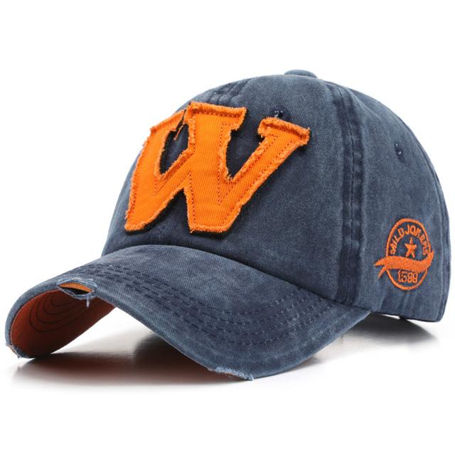 Women Men S Baseball Caps Letters W Embroidery Snapback Hip Hop Hat Adjustable Cotton Gorras Unisex Outdoor Casual Male Dad Hats
Women Men S Baseball Caps Letters W Embroidery Snapback Hip Hop Hat Adjustable Cotton Gorras Unisex Outdoor Casual Male Dad Hats