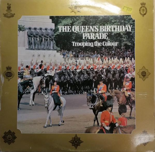 LP Record BAND OF THE BLUES & ROYALS - Queen s Birthday Parade - Trooping EMB3416 EMBER 1973 UK Classical Used
LP Record BAND OF THE BLUES & ROYALS - Queen s Birthday Parade - Trooping EMB3416 EMBER 1973 UK Classical Used