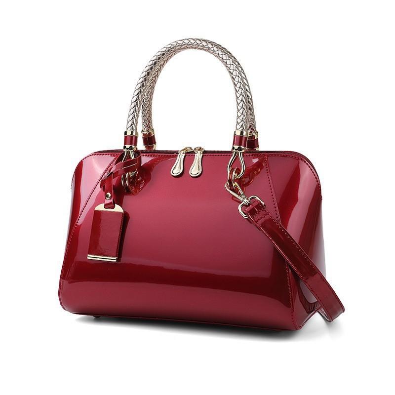 Fashionable and Casual Crossbody Shoulder Bag Trend бордовий
Fashionable and Casual Crossbody Shoulder Bag Trend бордовий