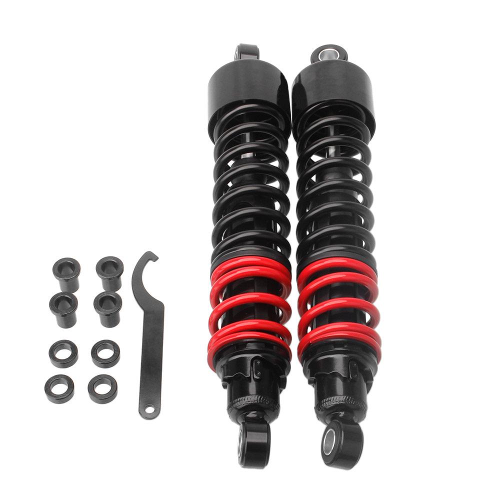 Motorcycle Part Black Red Rear Air Shock Absorber 380mm Solid Steel Aluminium Alloy For Harley Sportster Sport XL1200S 1996-2003
Motorcycle Part Black Red Rear Air Shock Absorber 380mm Solid Steel Aluminium Alloy For Harley Sportster Sport XL1200S 1996-2003