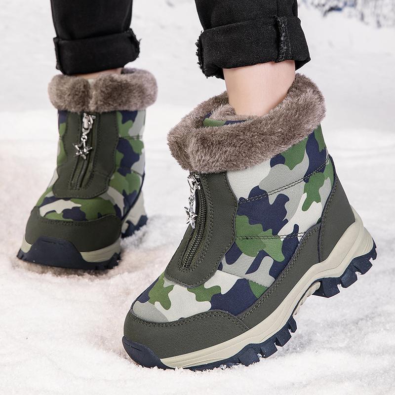 Boys Winter Boots Girls Snow Boots Children Kids Students School Camouflage Green Outdoor Warm Boots with Fur EU: 38 зелёный
Boys Winter Boots Girls Snow Boots Children Kids Students School Camouflage Green Outdoor Warm Boots with Fur EU: 38 зелёный