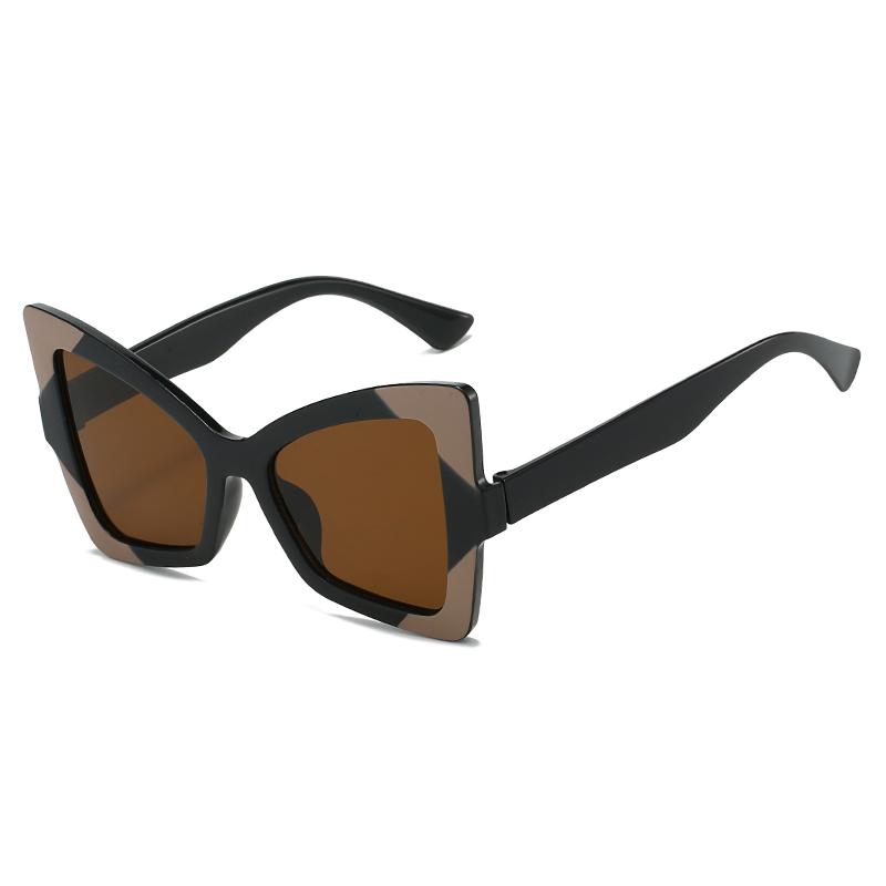 Butterfly Shaped Decor Goggles Women Men Trendy Designer Sun Eyeglasses For Outdoor Use Travel Shade Lady Glasses UV Protection 400
Butterfly Shaped Decor Goggles Women Men Trendy Designer Sun Eyeglasses For Outdoor Use Travel Shade Lady Glasses UV Protection 400