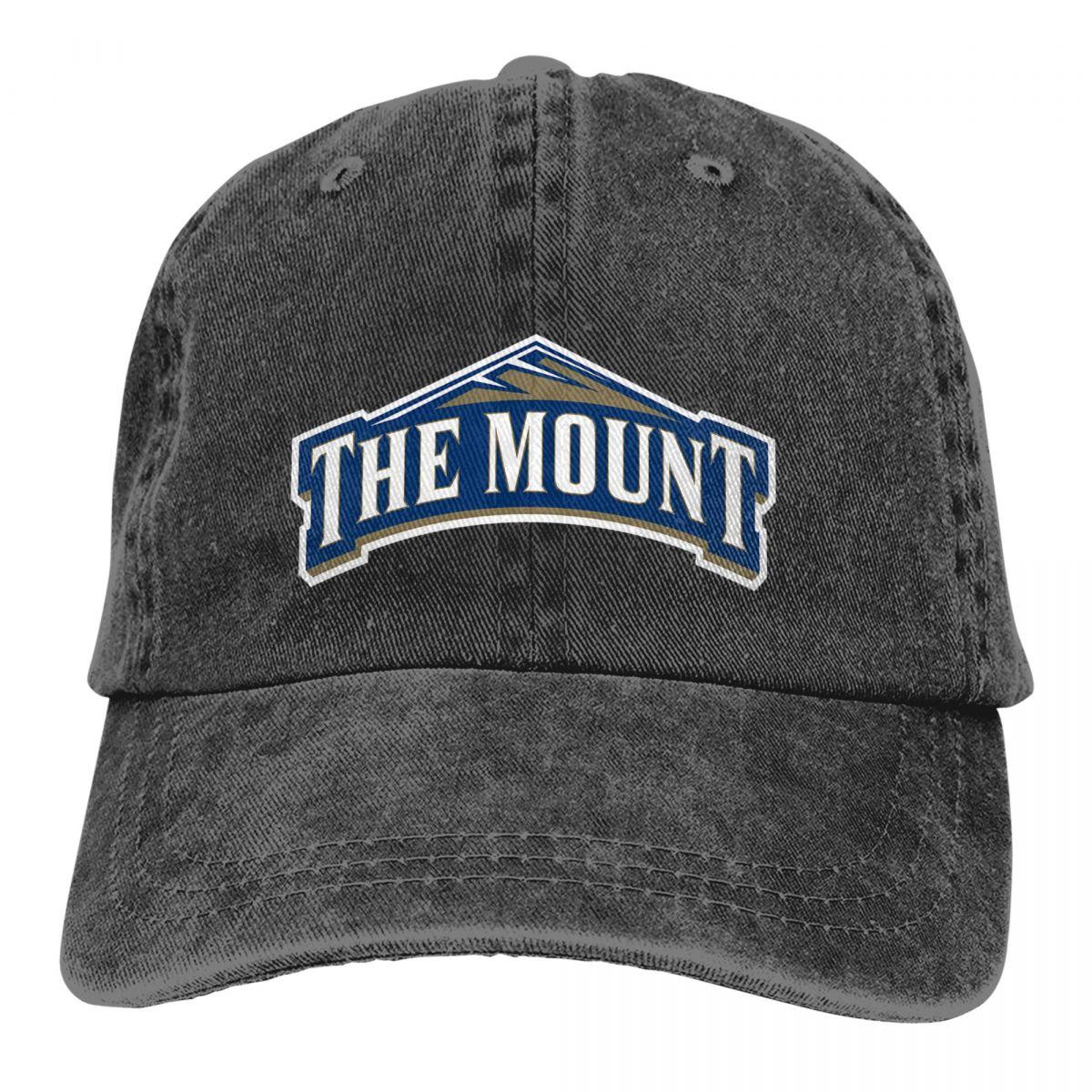 Mount St Mary s Mountaineers Classic Baseball Cap Unisex Hats WoUnisex Visor Protection Snapback Cross-Country Cross Country Caps
Mount St Mary s Mountaineers Classic Baseball Cap Unisex Hats WoUnisex Visor Protection Snapback Cross-Country Cross Country Caps