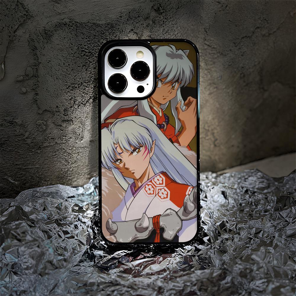 I-Inuyasha S-Sesshomaru Phone Case For iPhone 16 15 14 13 12 11 Pro Max Plus Mini Magnetic Magsafe Wireless Charging Cover iPhone14promax
I-Inuyasha S-Sesshomaru Phone Case For iPhone 16 15 14 13 12 11 Pro Max Plus Mini Magnetic Magsafe Wireless Charging Cover iPhone14promax