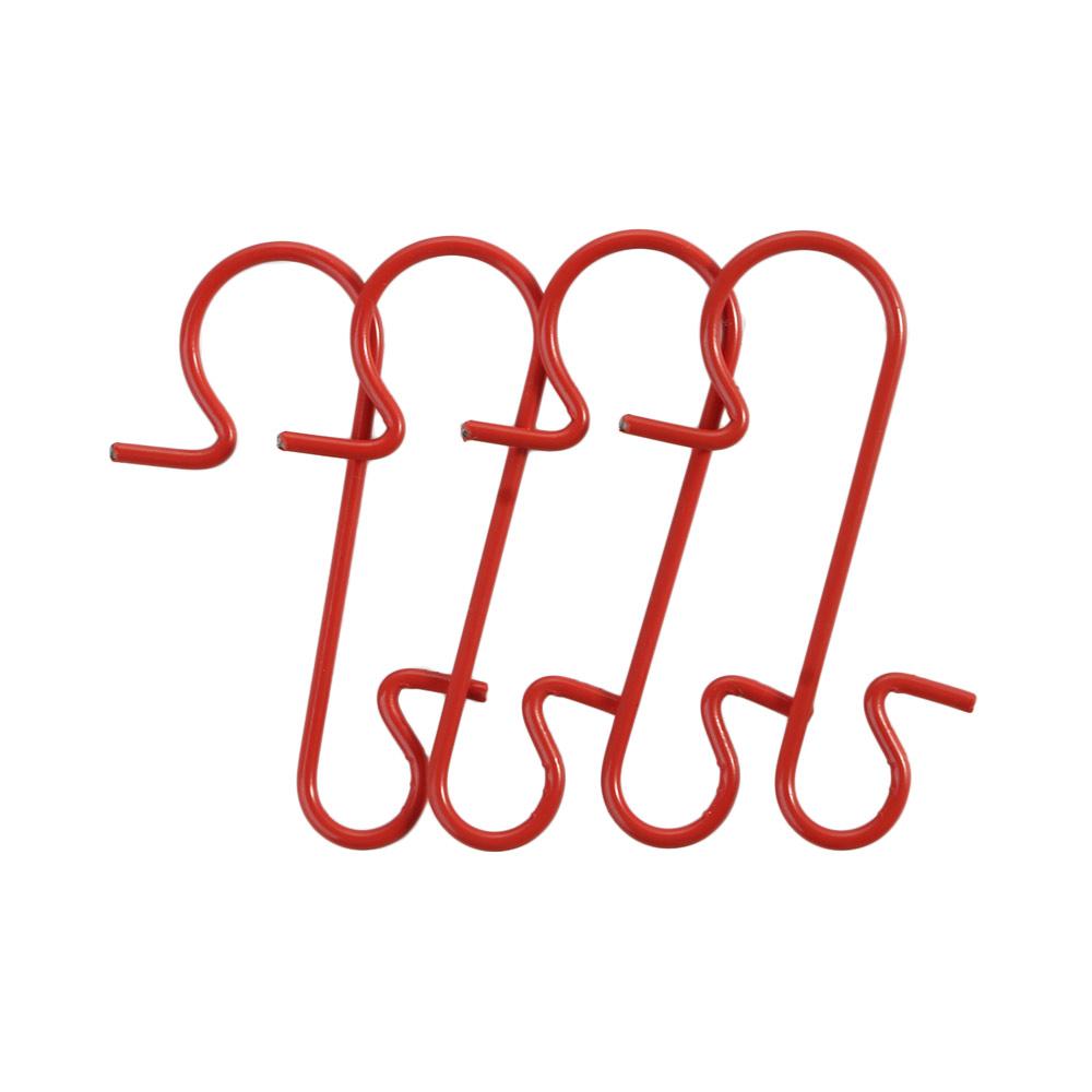 Xmas Party S-shaped Stainless Steel Multifunction Hangers Holder Christmas Tree Ornament Hooks
Xmas Party S-shaped Stainless Steel Multifunction Hangers Holder Christmas Tree Ornament Hooks