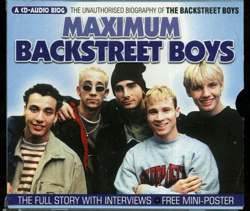 CD HUGO WOLF, PYOTR IL YICH TCHAIKOVSK - Maximum Backstreet Boys... ABCD011 Chrome Books 1999 UK Comedy & Spoken Word Used
CD HUGO WOLF, PYOTR IL YICH TCHAIKOVSK - Maximum Backstreet Boys... ABCD011 Chrome Books 1999 UK Comedy & Spoken Word Used