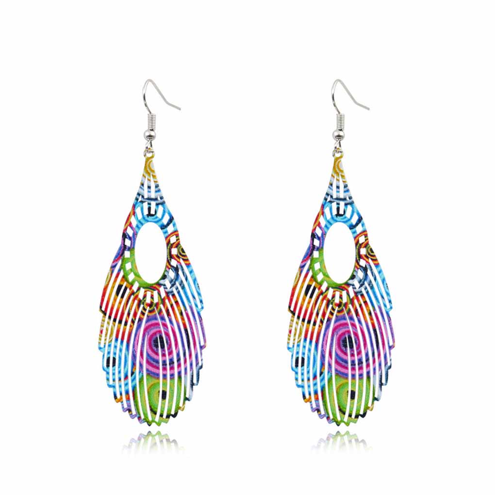 Серьги из 2 предметов, разноцветные серьги-капельки из сплава, модные женские серьги-капли, праздничный кулон, ювелирные изделия, сувенир, ремесло
Серьги из 2 предметов, разноцветные серьги-капельки из сплава, модные женские серьги-капли, праздничный кулон, ювелирные изделия, сувенир, ремесло
