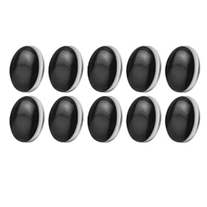 ABJI-10PCS Magnetic Curtain Weights Drapery Weights Magnet Shower Curtain Weights Bottom For Tablecloth Curtain чёрный
ABJI-10PCS Magnetic Curtain Weights Drapery Weights Magnet Shower Curtain Weights Bottom For Tablecloth Curtain чёрный