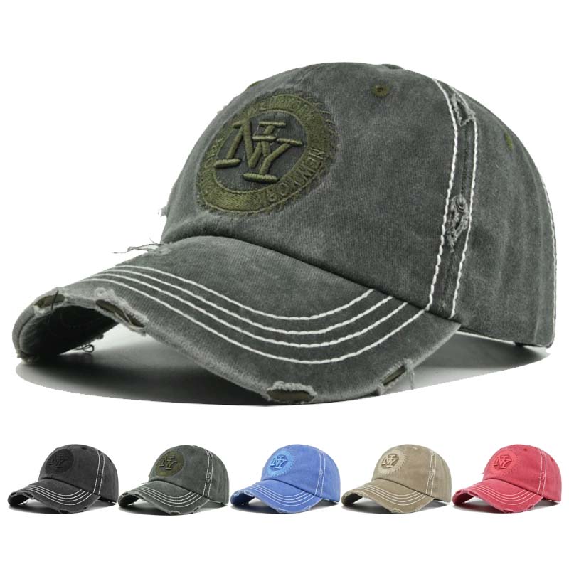Distress Embroidered NY Letters Baseball Hats Sunshade New Unisex Versatile Retro Broken Style Peaked Caps Fashion Personal ins 54-61CM небо синє кольору
Distress Embroidered NY Letters Baseball Hats Sunshade New Unisex Versatile Retro Broken Style Peaked Caps Fashion Personal ins 54-61CM небо синє кольору