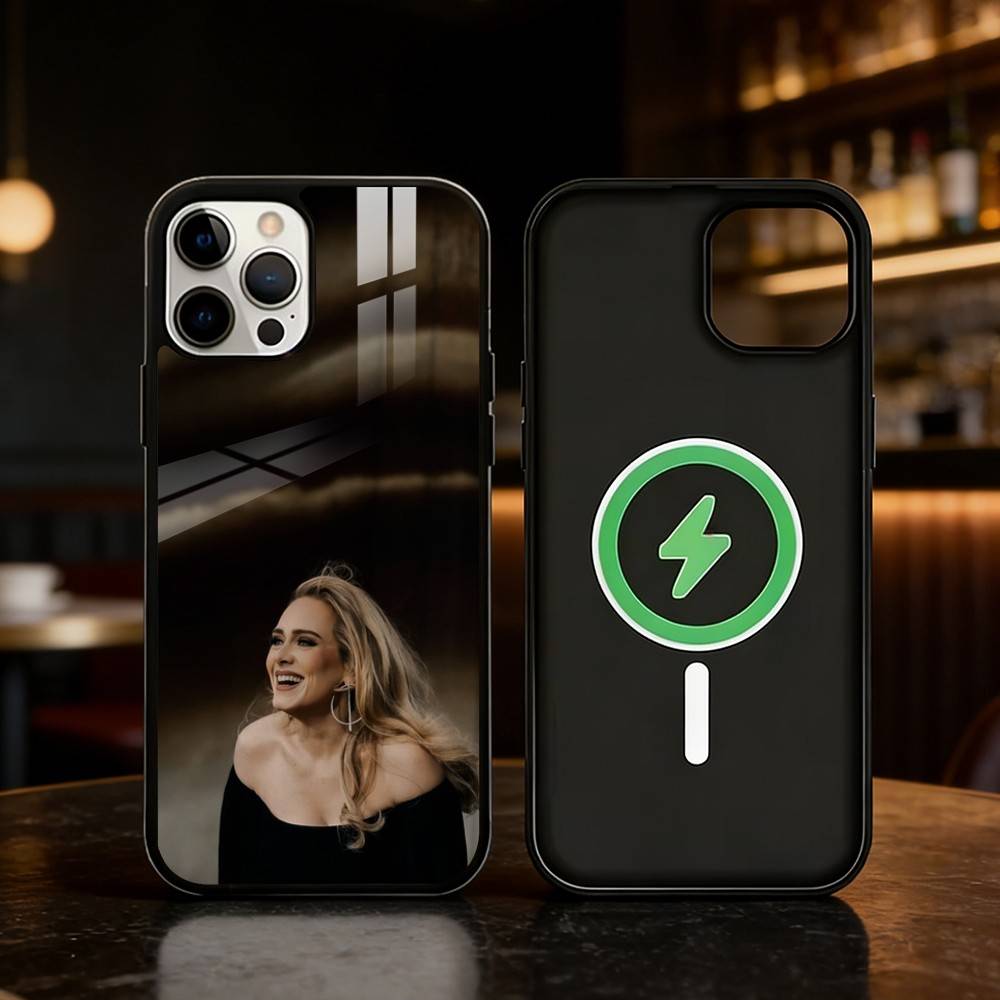 Чехол для телефона певицы А-Адель для iPhone 17/16/15/14/13/12/Plus/Pro/Max для магнитной беспроводной зарядки iPhone16PRO
Чехол для телефона певицы А-Адель для iPhone 17/16/15/14/13/12/Plus/Pro/Max для магнитной беспроводной зарядки iPhone16PRO