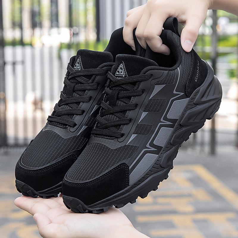 Autumn and winter new men s and women s outdoor running shoes non-slip, wear-resistant, shock-absorbing soft-soled travel shoes, casual sports shoes 37
Autumn and winter new men s and women s outdoor running shoes non-slip, wear-resistant, shock-absorbing soft-soled travel shoes, casual sports shoes 37