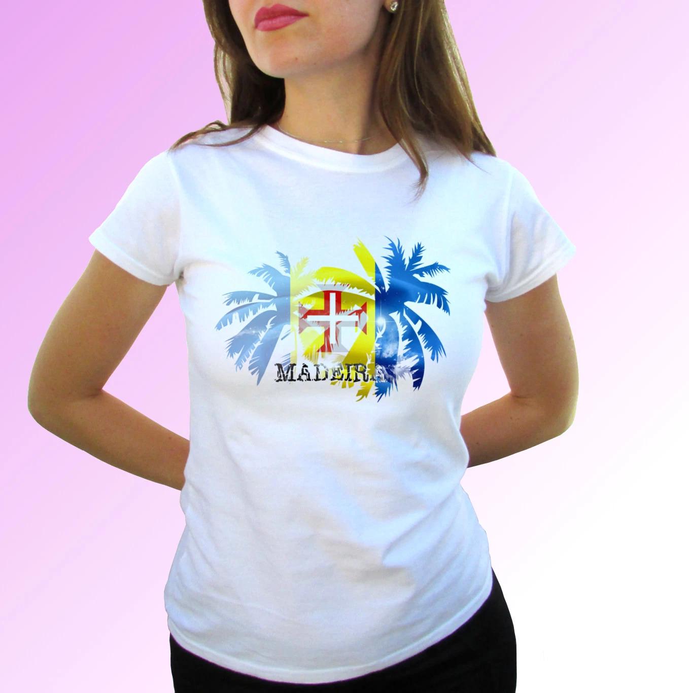 Madeira Palm flag - white kids boys T-Shirt holiday Portugal top s s kids baby 110
Madeira Palm flag - white kids boys T-Shirt holiday Portugal top s s kids baby 110