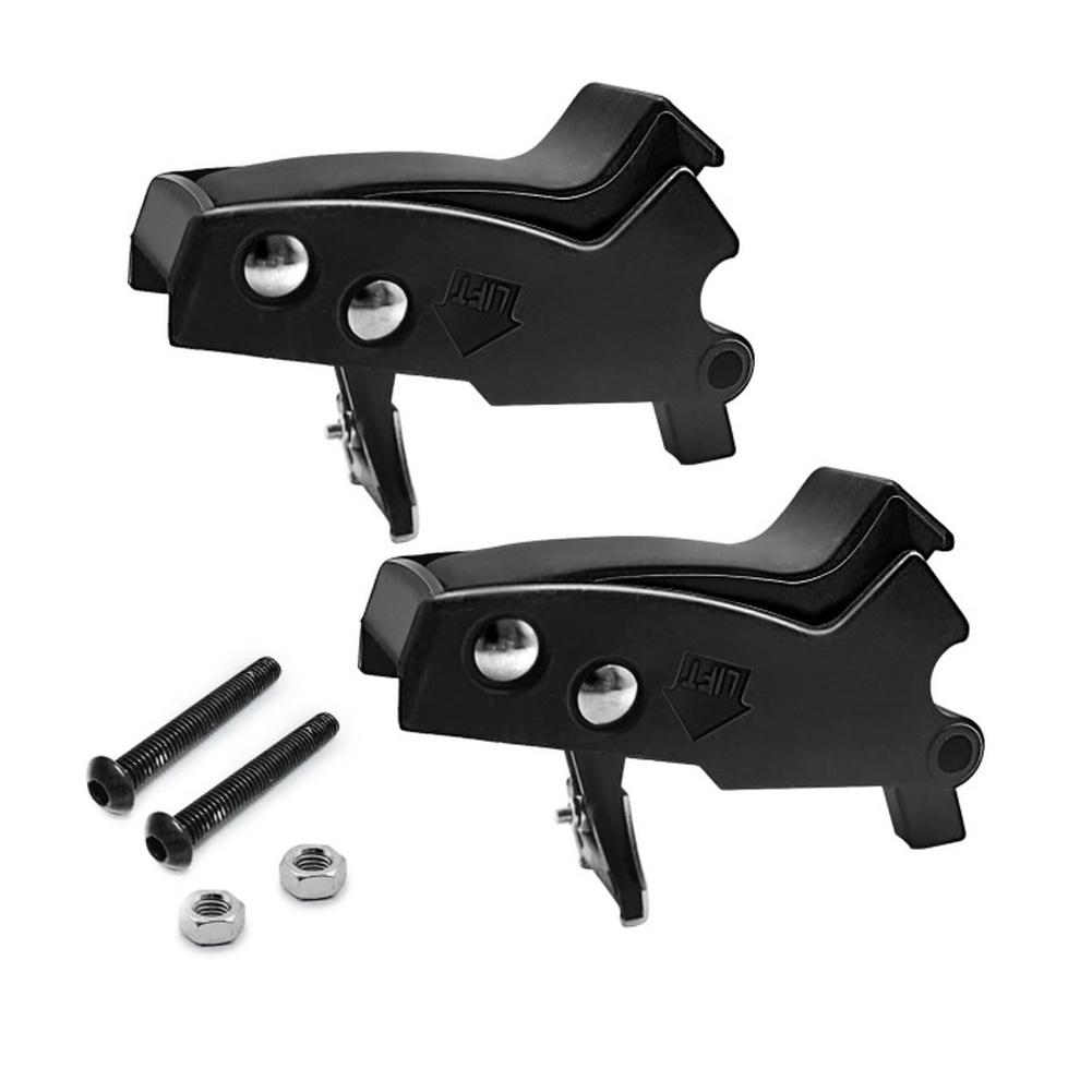 2 PCS Install The Bracket Clip And Herringbone Saw Mounting Bracket For Compatible DW7231 Heavy Duty Mounting Bracket
2 PCS Install The Bracket Clip And Herringbone Saw Mounting Bracket For Compatible DW7231 Heavy Duty Mounting Bracket