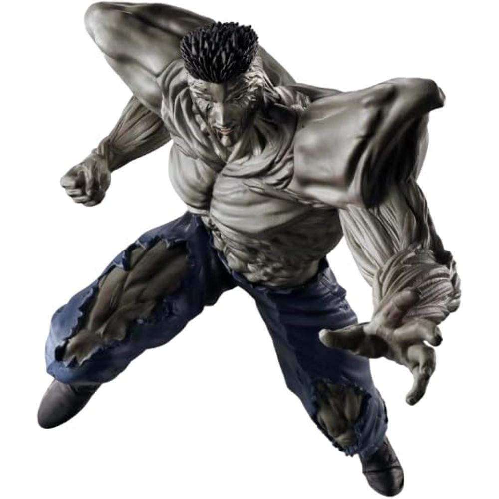 Toguro Brother 100% Dark Martial Arts Association Figure
Toguro Brother 100% Dark Martial Arts Association Figure