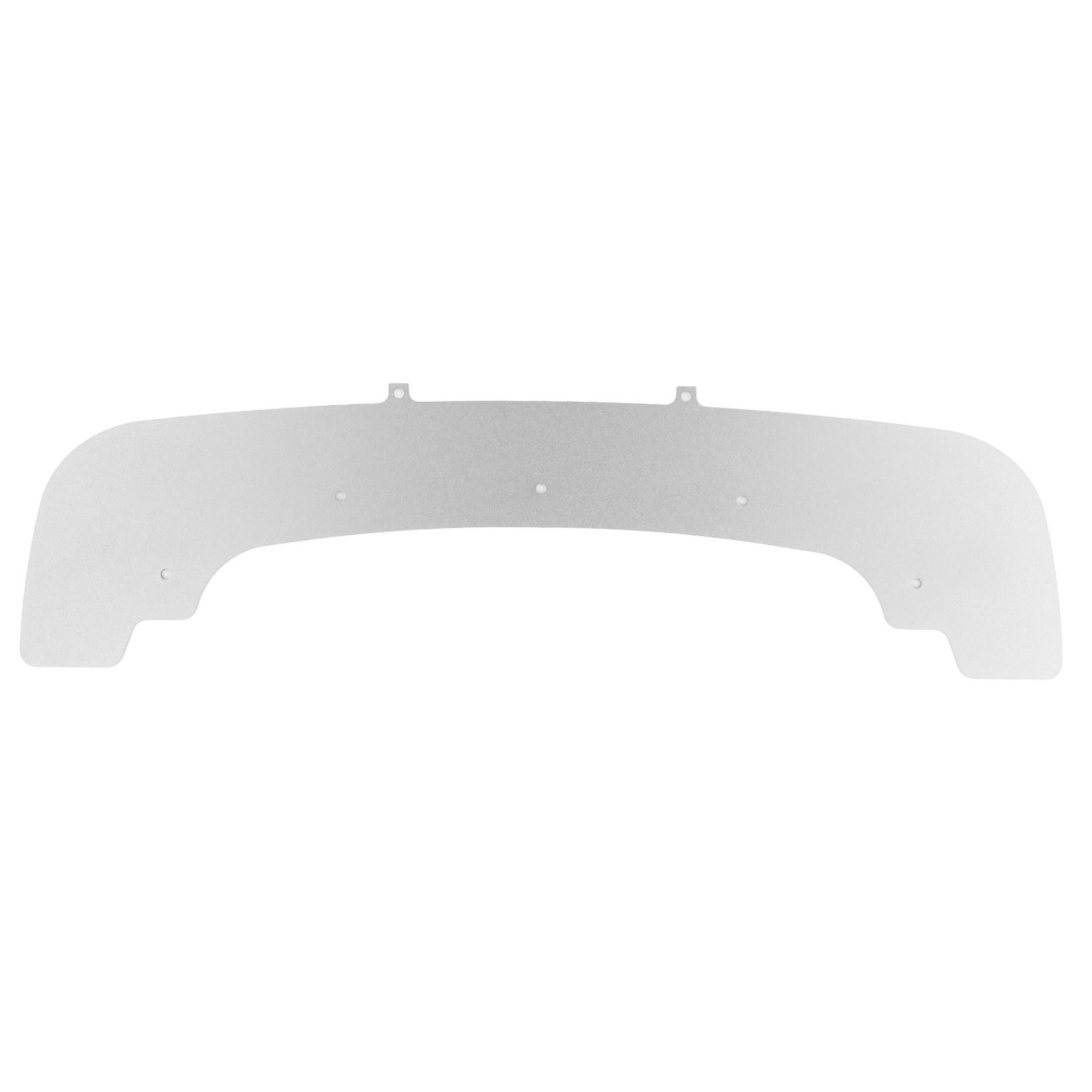 Aluminum Alloy RC Car Front Bumper Front Splitter for ARRMA 17 18 Series Remote Control Cars
Aluminum Alloy RC Car Front Bumper Front Splitter for ARRMA 17 18 Series Remote Control Cars