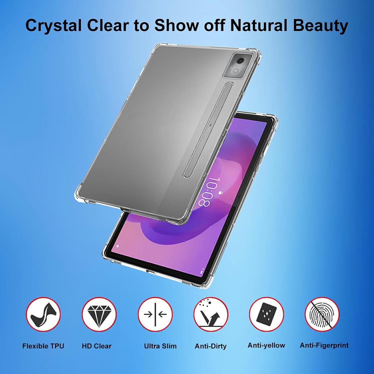 For Lenovo Idea Tab Pro Case Four Corner Shockproof Clear Tablet TPU Cover As Shown A
For Lenovo Idea Tab Pro Case Four Corner Shockproof Clear Tablet TPU Cover As Shown A