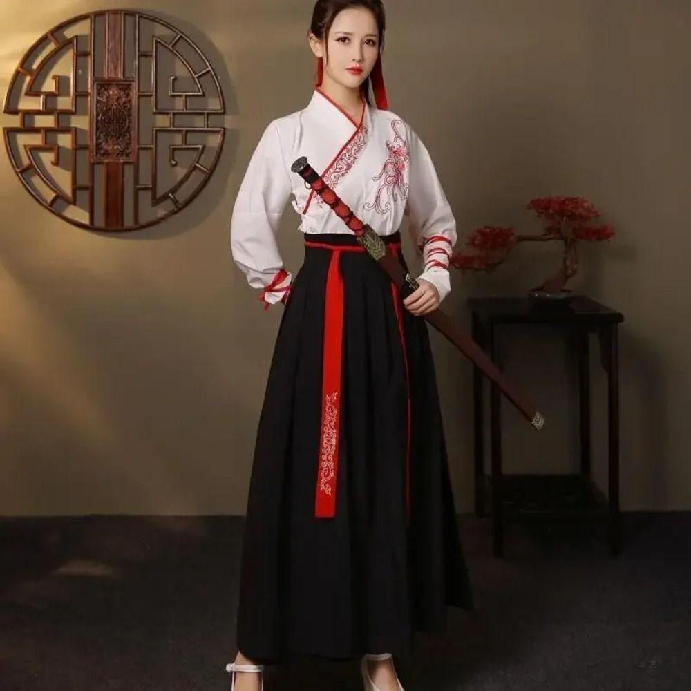 Chinese Chinese Hanfu Dress Hanfu Ins Hanfu Skirt Hanfu Clothes Chinese Traditional Dress Dance
Chinese Chinese Hanfu Dress Hanfu Ins Hanfu Skirt Hanfu Clothes Chinese Traditional Dress Dance
