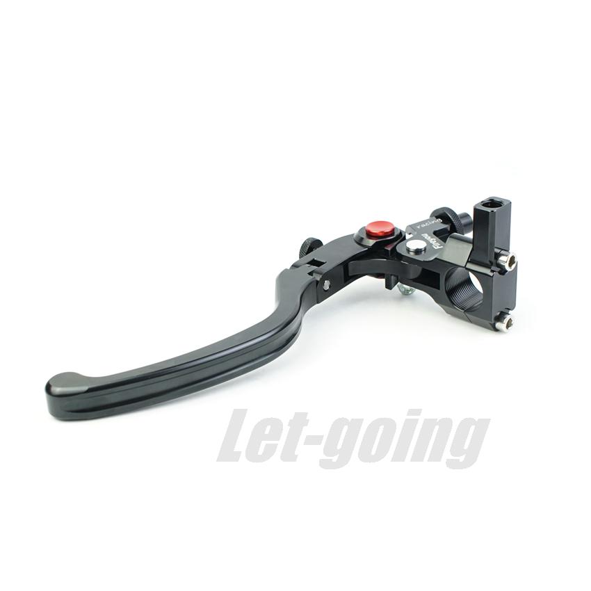 Мотоциклетный радиальный тормозной рычаг, складной, кованый, 17,5-цилиндровый, главный цилиндр, ручка сцепления Perch Line для Cafe Racer Nanja 400R
Мотоциклетный радиальный тормозной рычаг, складной, кованый, 17,5-цилиндровый, главный цилиндр, ручка сцепления Perch Line для Cafe Racer Nanja 400R