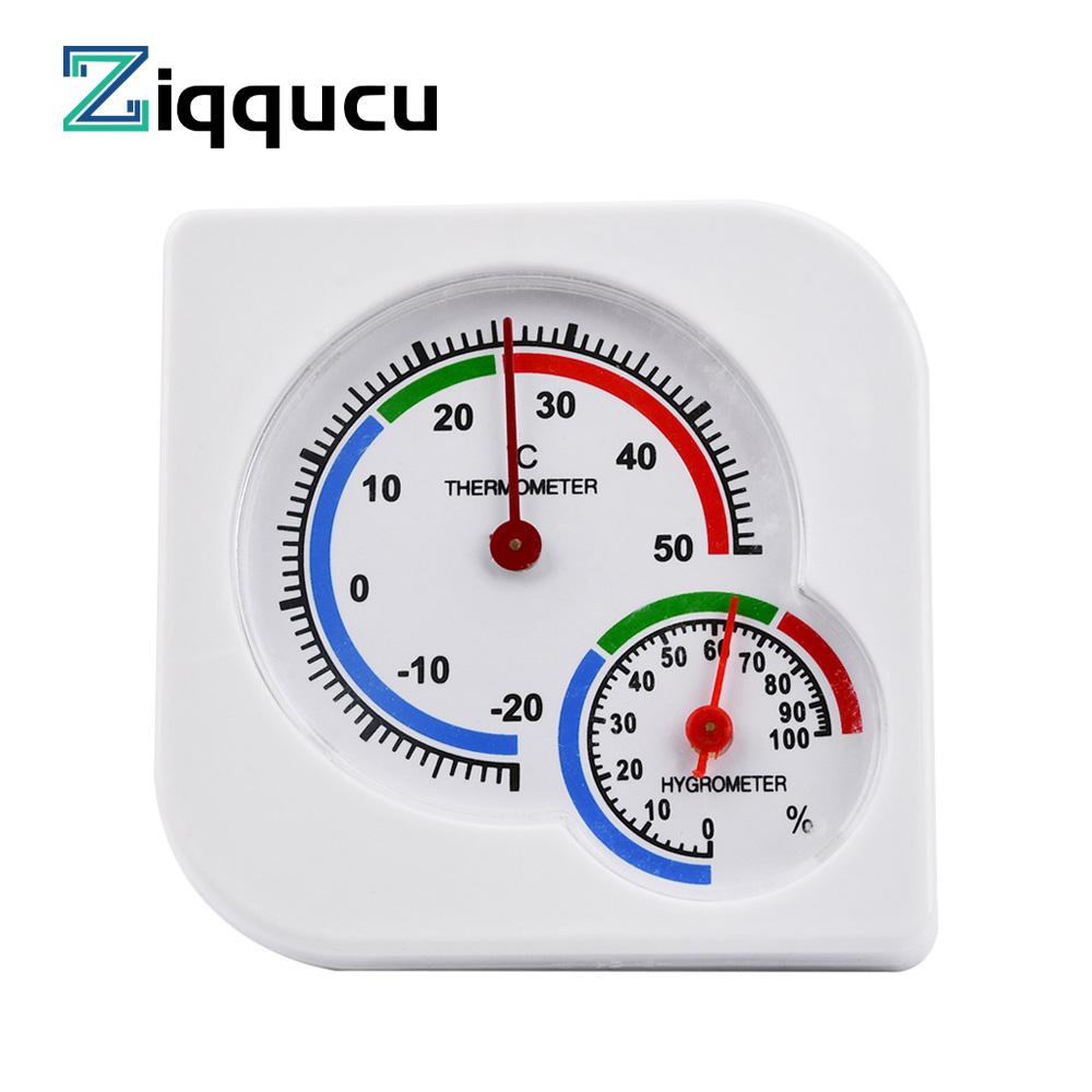 Indoor Outdoor Gourd Type Desk Type MIni Wet Hygrometer Humidity Thermometer Temperature Meter range -20~+50℃
Indoor Outdoor Gourd Type Desk Type MIni Wet Hygrometer Humidity Thermometer Temperature Meter range -20~+50℃