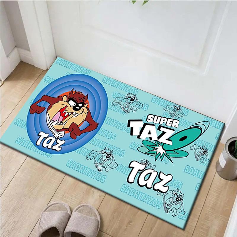 1pc Office Carpet Chair Mats Super Taz: Looney Tunes Mashup Perfect for Office Chairs, Living Rooms, Or Bedrooms,Polyester Carpet.HDT203 60cm by 90cm
1pc Office Carpet Chair Mats Super Taz: Looney Tunes Mashup Perfect for Office Chairs, Living Rooms, Or Bedrooms,Polyester Carpet.HDT203 60cm by 90cm