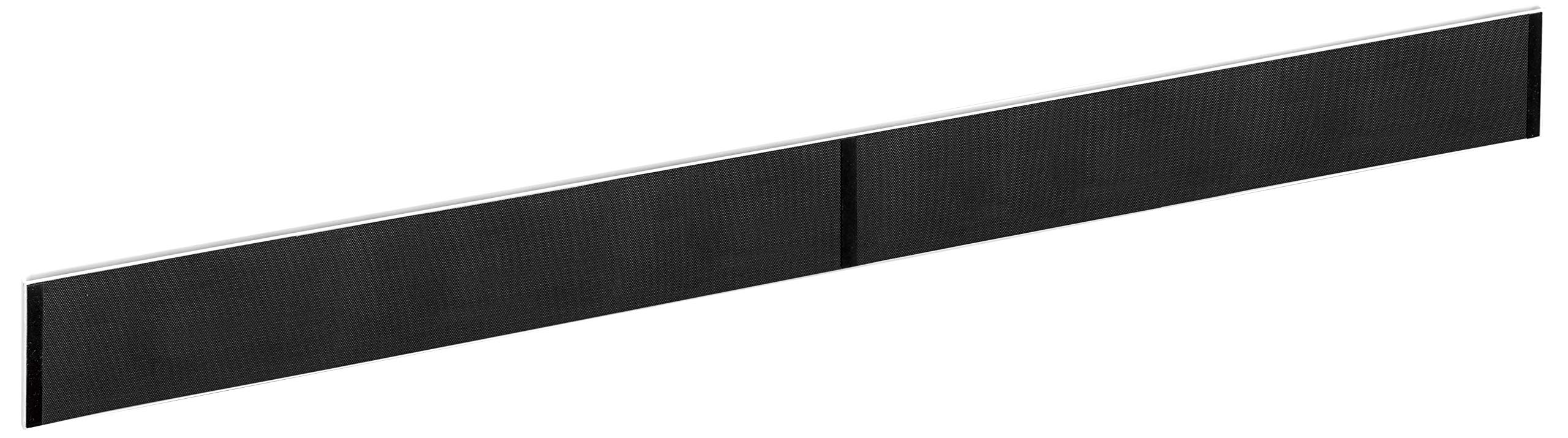 Yamazaki Jitsugyo 5105 Magnetic Kitchen Wall Bar Wide Black Approx. W84XD1XH7.3cm Tower Wall Storage System Bar Magnetic Mounting
Yamazaki Jitsugyo 5105 Magnetic Kitchen Wall Bar Wide Black Approx. W84XD1XH7.3cm Tower Wall Storage System Bar Magnetic Mounting