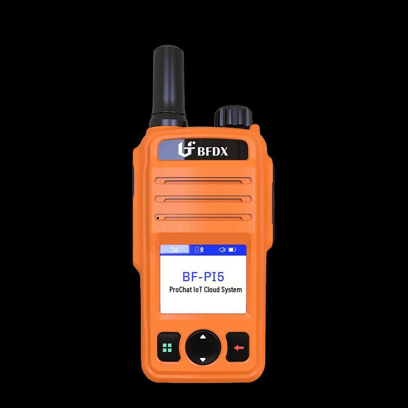 Beifeng BF-PI5 All-Network Walkie-Talkie (CN version)
Beifeng BF-PI5 All-Network Walkie-Talkie (CN version)
