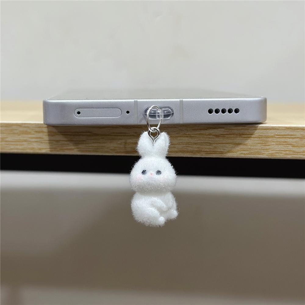 Portable Dustproof Plug Type-C Plug Phone Charm For Phone Phone Decoration
Portable Dustproof Plug Type-C Plug Phone Charm For Phone Phone Decoration