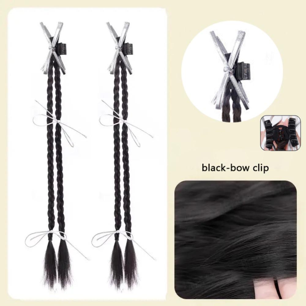 Французский бант Заколка для волос Хвост Элегантные Девушки Боковая заколка Аксессуары для волос Головной убор Накладка для волос black-bow clip
Французский бант Заколка для волос Хвост Элегантные Девушки Боковая заколка Аксессуары для волос Головной убор Накладка для волос black-bow clip