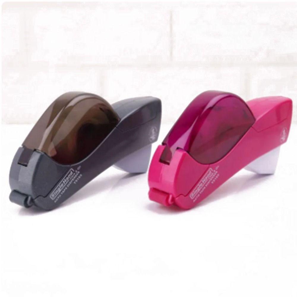 Automatic Tape Dispenser With Tape Tape Dispensador Durable Tape Cutter Gift Wrapping
Automatic Tape Dispenser With Tape Tape Dispensador Durable Tape Cutter Gift Wrapping