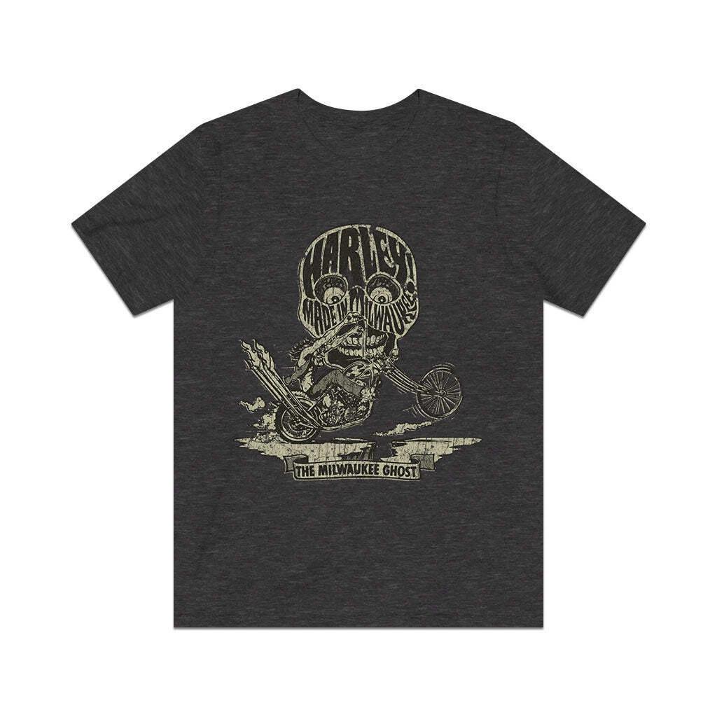 Milwaukee Ghost 1967 Vintage Men s T shirt S
Milwaukee Ghost 1967 Vintage Men s T shirt S
