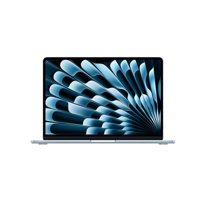 Apple MacBook Air 15-inch M4 (2025) (CN version) M4 16G 512G
Apple MacBook Air 15-inch M4 (2025) (CN version) M4 16G 512G