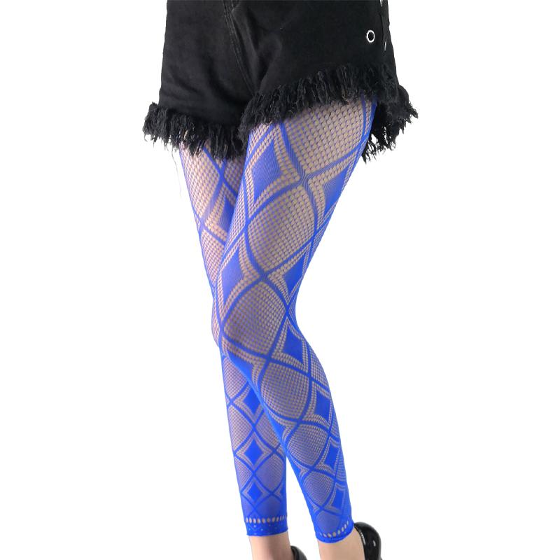 Women S Colored Patterned High Waist Fishnet Footless Tights Girls Leggings Stockings For 40–75 Kg, 150–170 Cm 617/619 Max 70kg 170cm
Women S Colored Patterned High Waist Fishnet Footless Tights Girls Leggings Stockings For 40–75 Kg, 150–170 Cm 617/619 Max 70kg 170cm