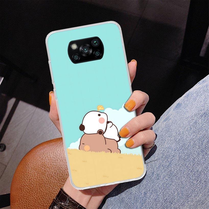 Cute Peach Goma Cat Phnoe Case for Xiaomi Poco X5 X6 X7 Pro X4 Gt F7 Ultra M8 M7 Redmi 15C 15 13C 13 12C 12 Unique Cover Coque P Redmi 15 5G
Cute Peach Goma Cat Phnoe Case for Xiaomi Poco X5 X6 X7 Pro X4 Gt F7 Ultra M8 M7 Redmi 15C 15 13C 13 12C 12 Unique Cover Coque P Redmi 15 5G