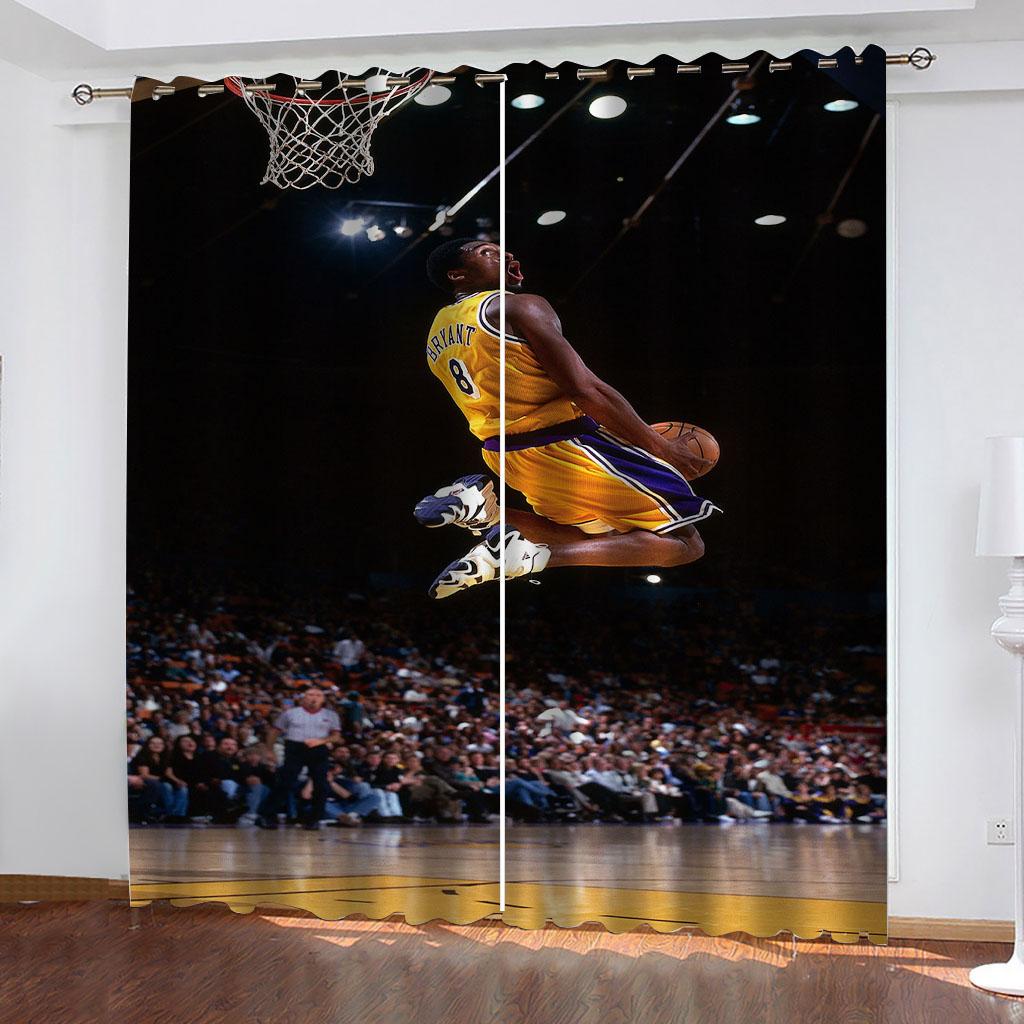 Готовые шторы, недорогие 3D-шторы для баскетбольной площадки, детские комплекты для оформления окон, шторы для спальни и гостиной W70xH160cmx2&Grommet Top
Готовые шторы, недорогие 3D-шторы для баскетбольной площадки, детские комплекты для оформления окон, шторы для спальни и гостиной W70xH160cmx2&Grommet Top