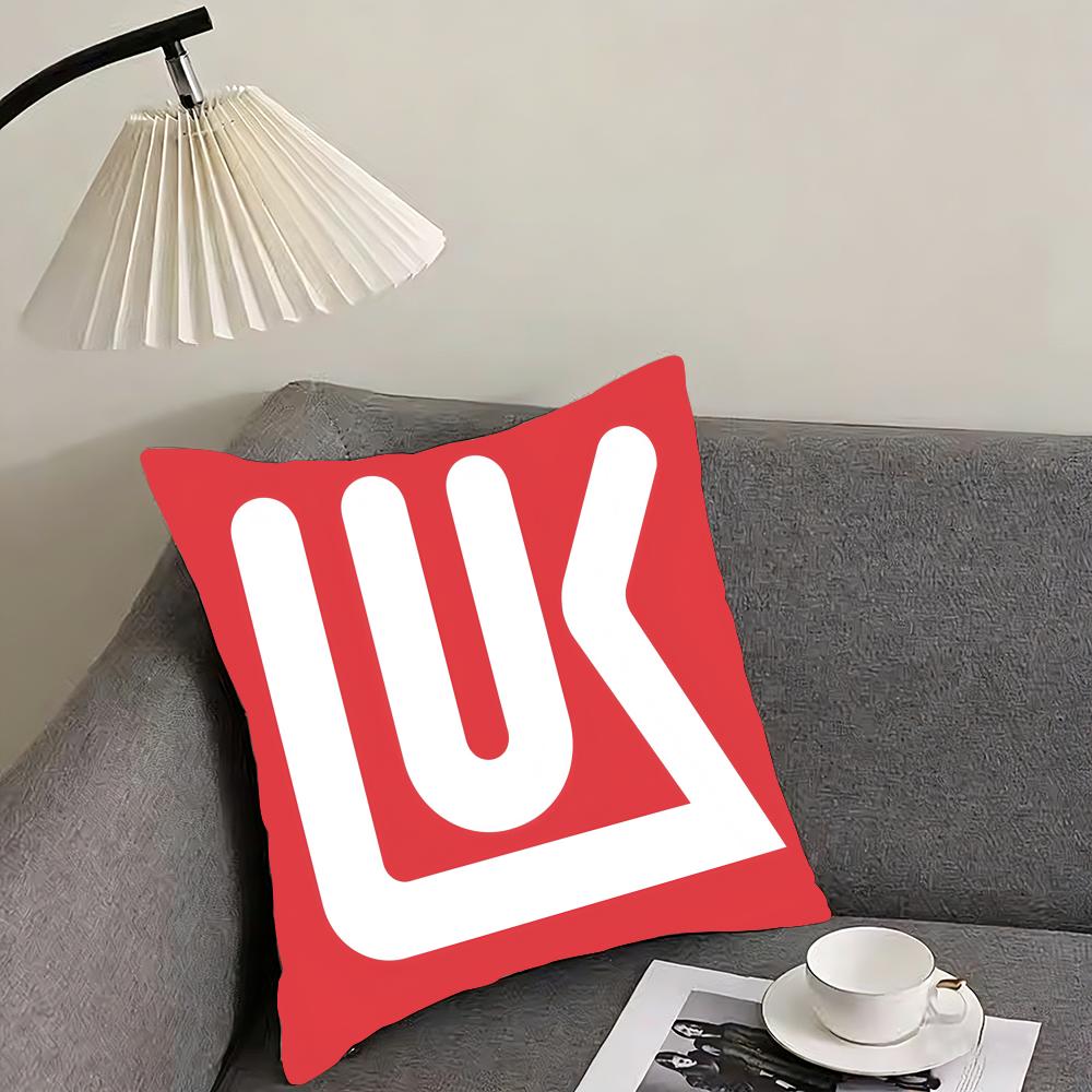 Fashion LLukoil Cushion Cover Elegant Comfort Pillowcase Sofa Bed Doublesided Printed Invisible Zipper Home Decor 30x30cm
Fashion LLukoil Cushion Cover Elegant Comfort Pillowcase Sofa Bed Doublesided Printed Invisible Zipper Home Decor 30x30cm
