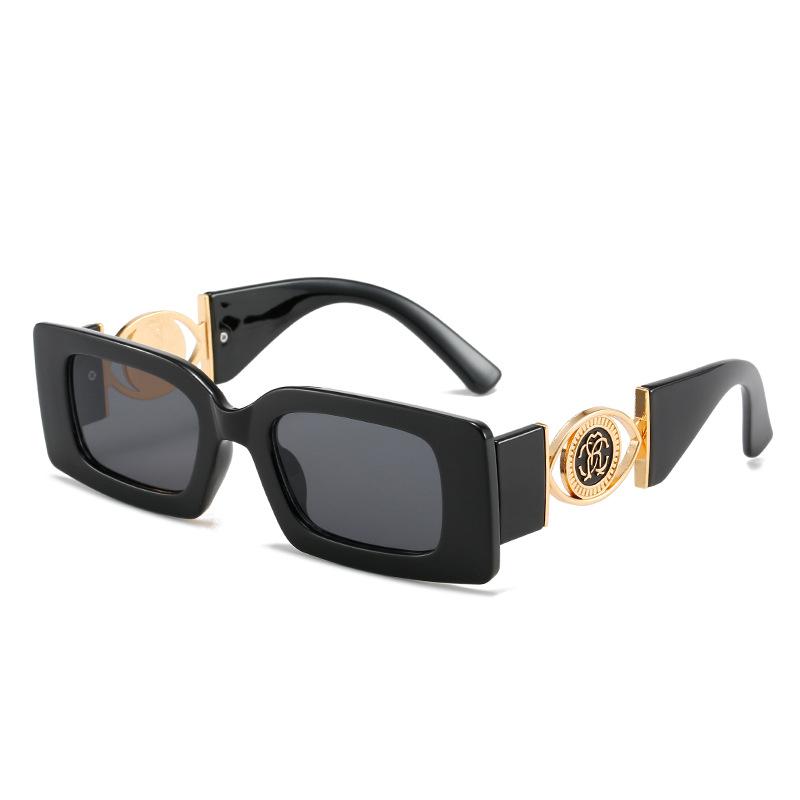 JYL TS Sunglasses Square Metal Flower Street Women/8683 B-6638 багаті блискучий лаванди кольору
JYL TS Sunglasses Square Metal Flower Street Women/8683 B-6638 багаті блискучий лаванди кольору
