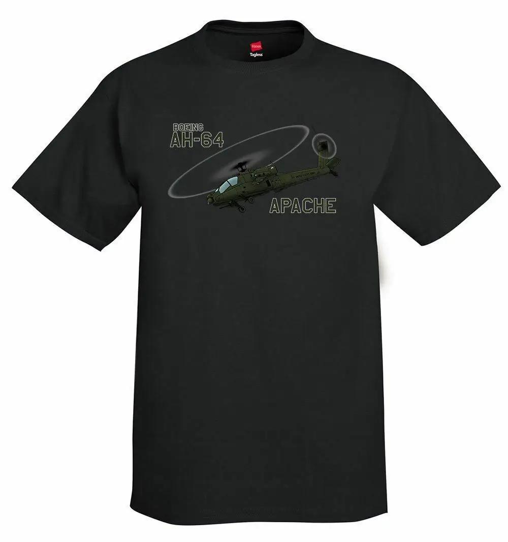 AH64 Apache Helicopter TShirt Summer Cotton Short Sleeve ONeck Mens T Shirt New S3XL 4XL
AH64 Apache Helicopter TShirt Summer Cotton Short Sleeve ONeck Mens T Shirt New S3XL 4XL